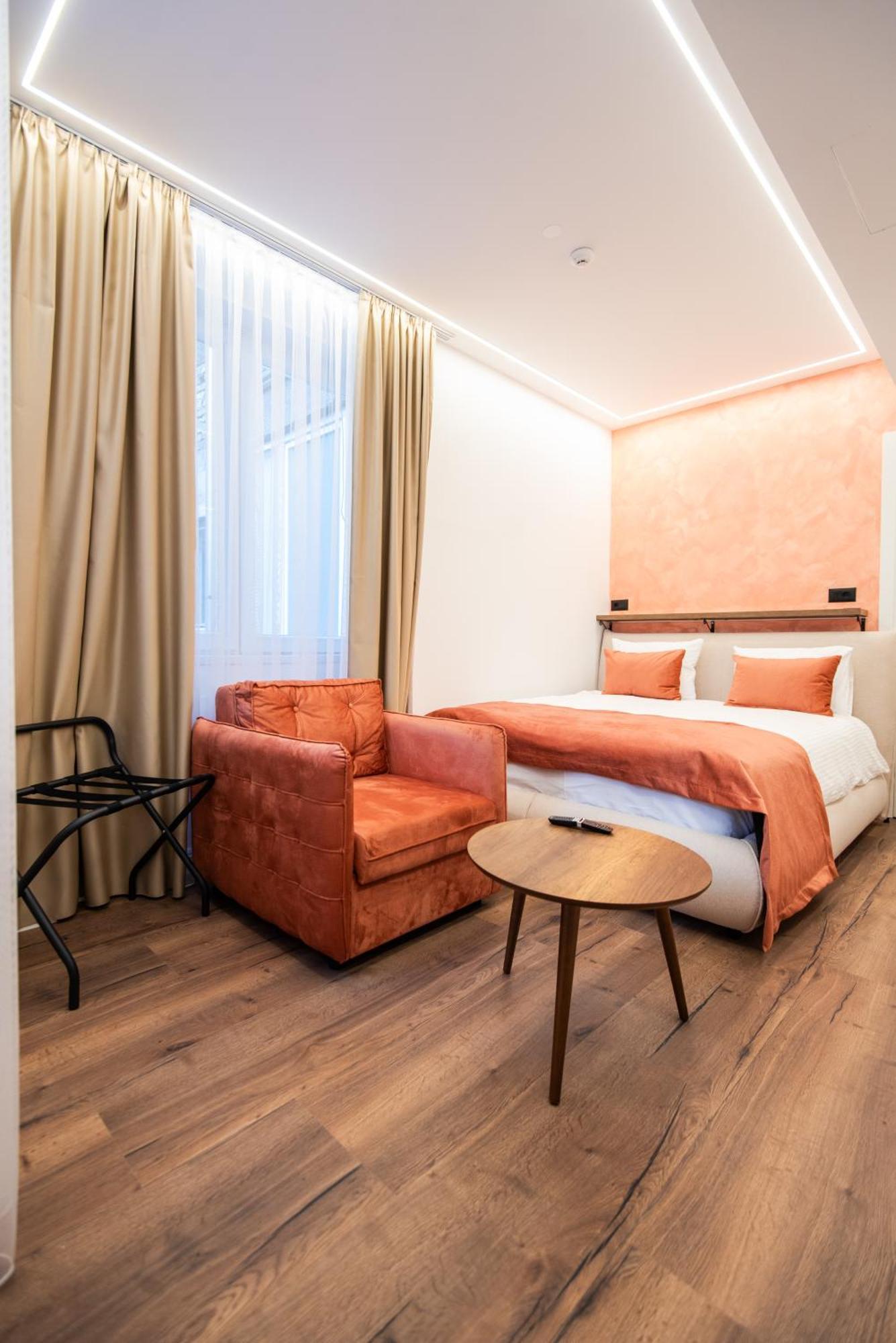 Bel Air Apartments Sarajevo Bagian luar foto