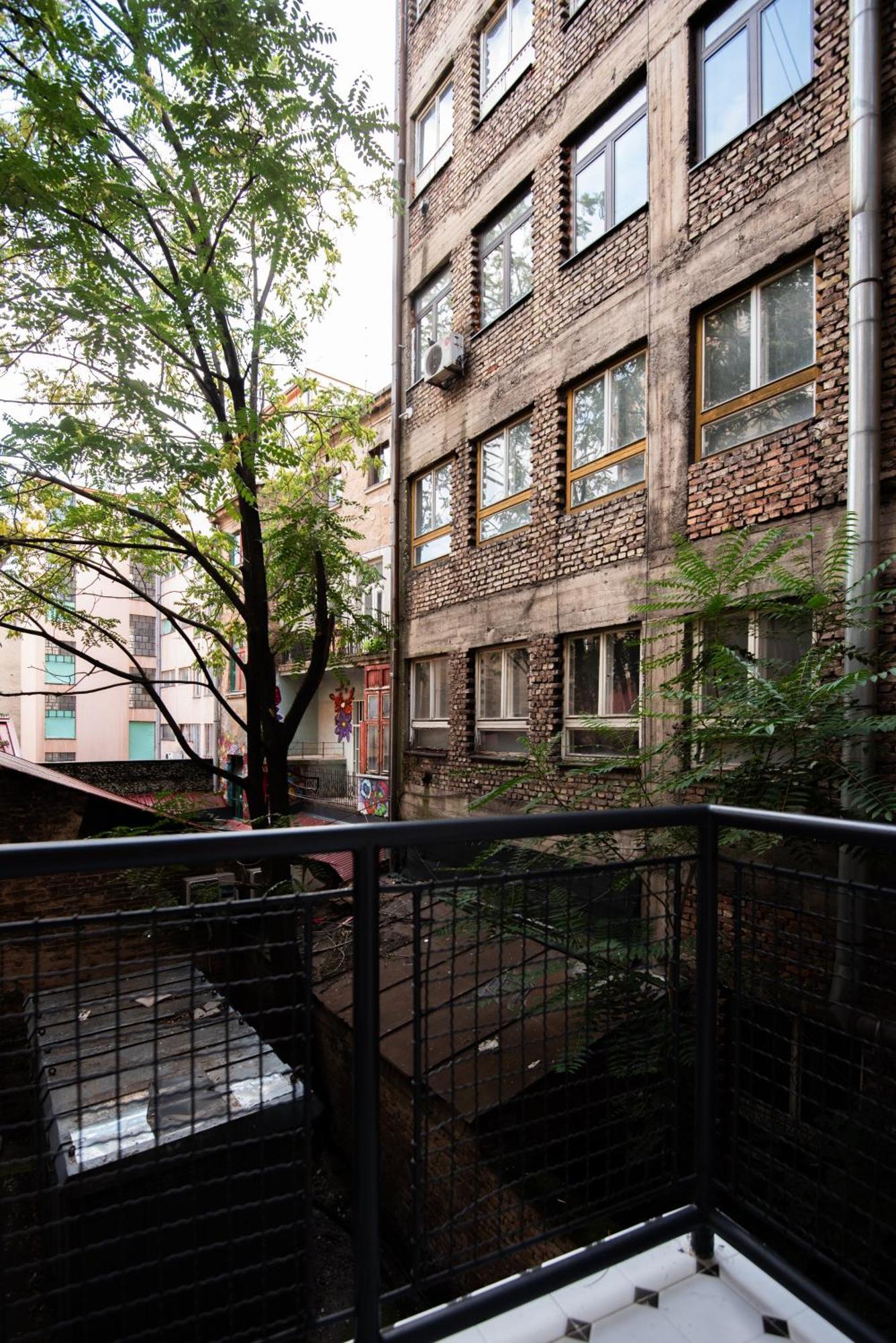 Bel Air Apartments Sarajevo Bagian luar foto