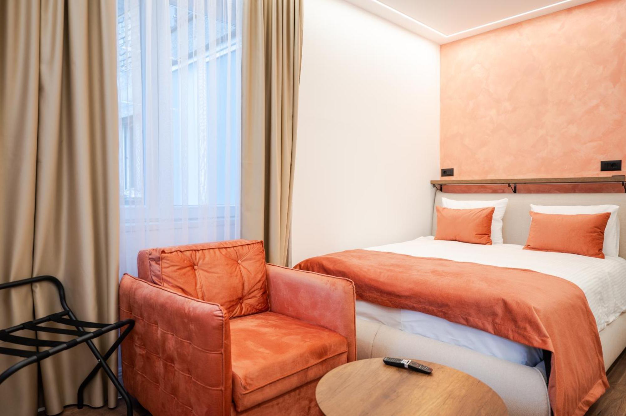 Bel Air Apartments Sarajevo Bagian luar foto