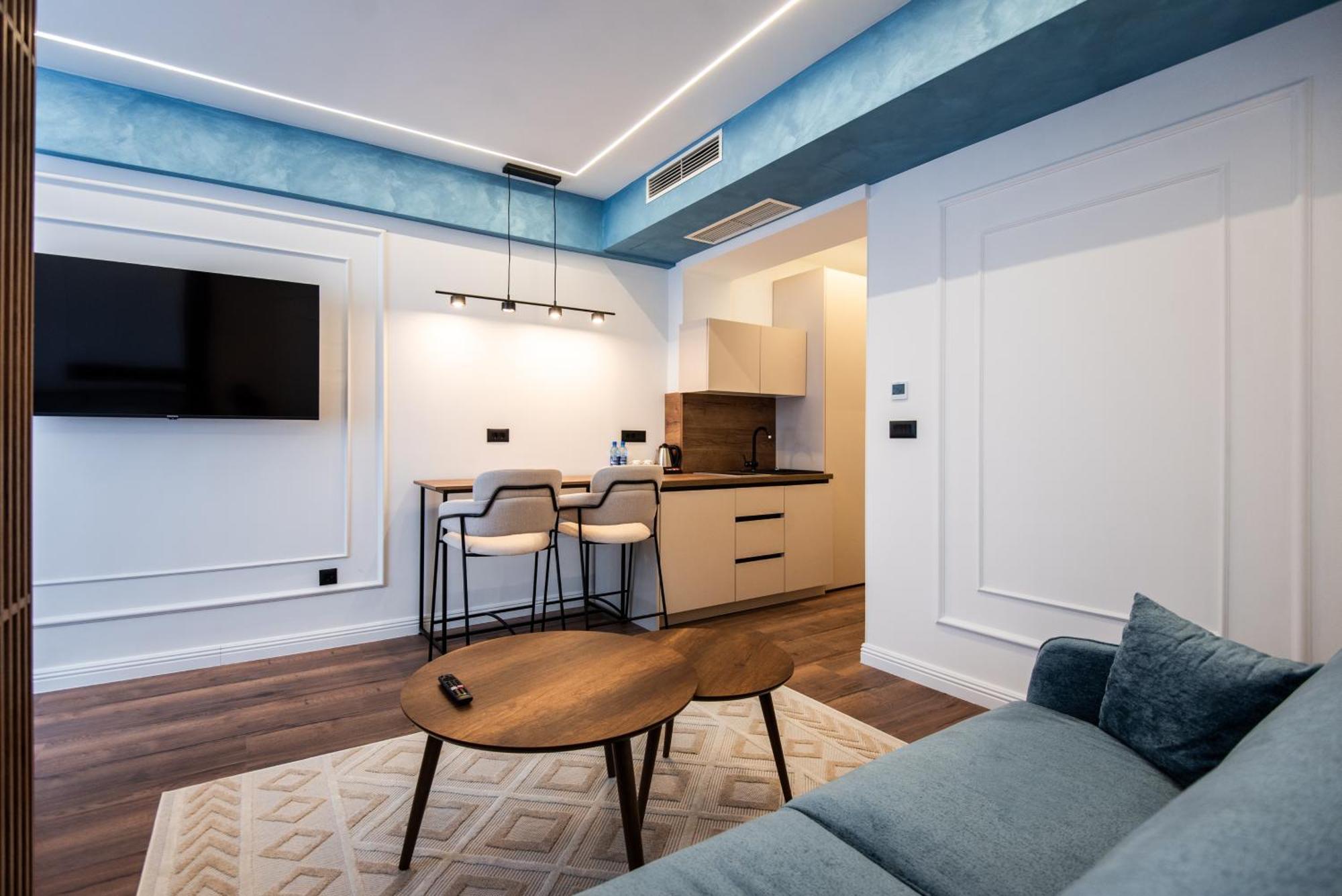 Bel Air Apartments Sarajevo Bagian luar foto
