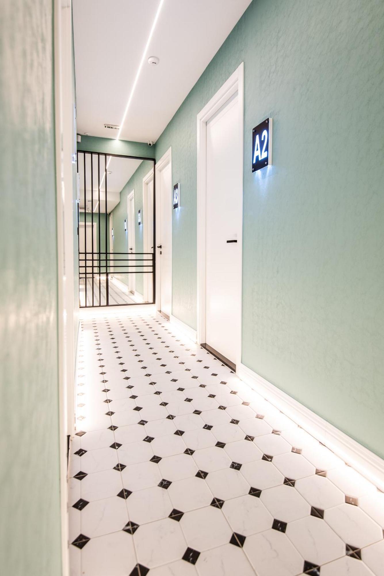 Bel Air Apartments Sarajevo Bagian luar foto