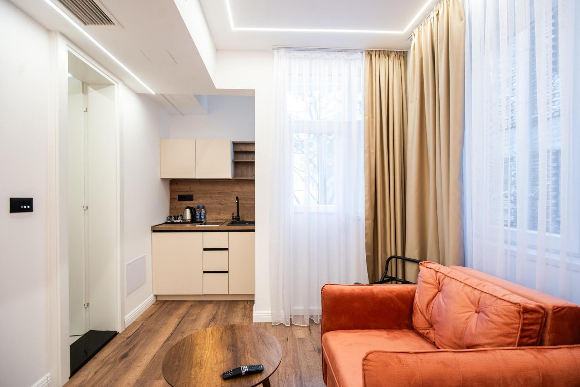 Bel Air Apartments Sarajevo Bagian luar foto