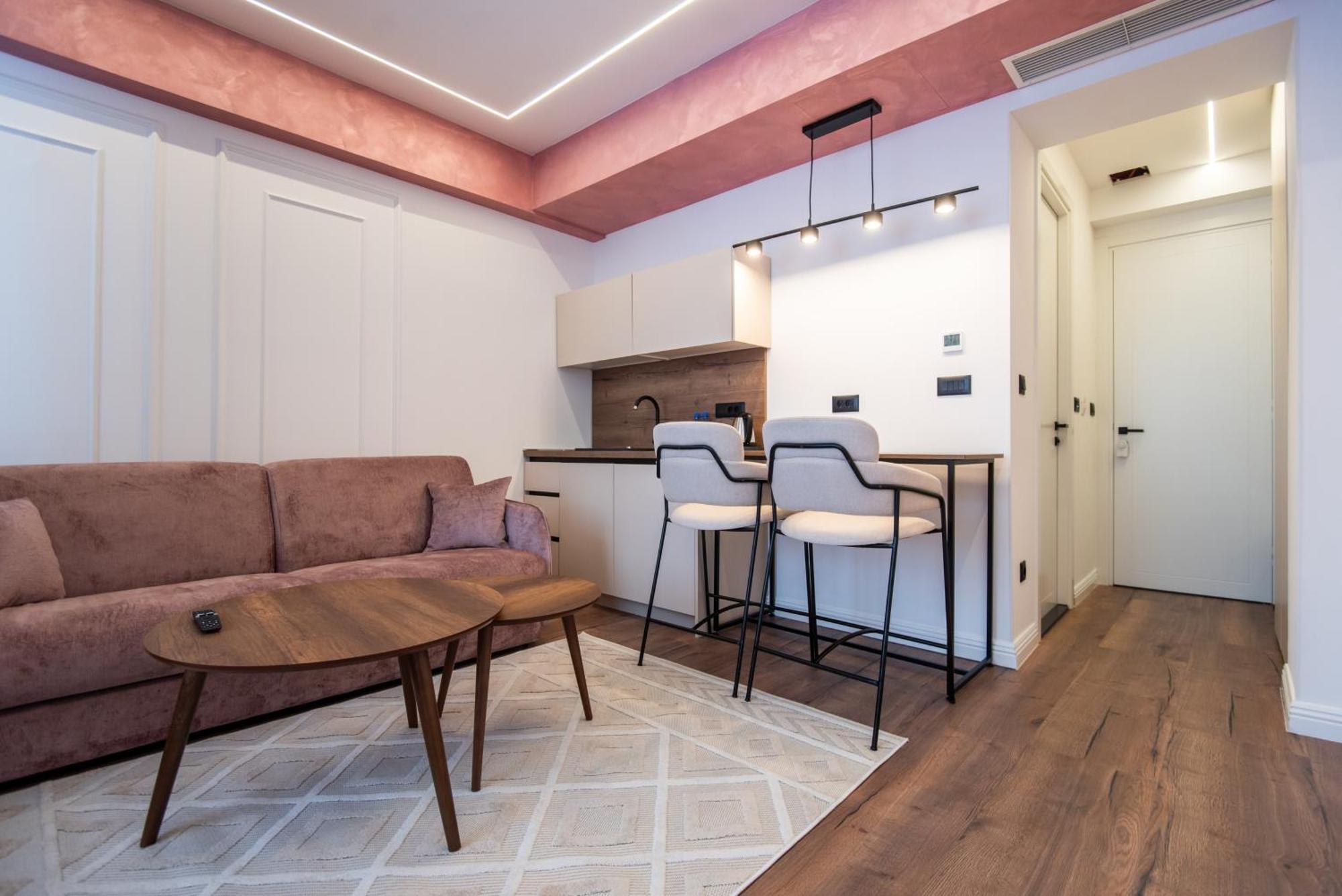 Bel Air Apartments Sarajevo Bagian luar foto