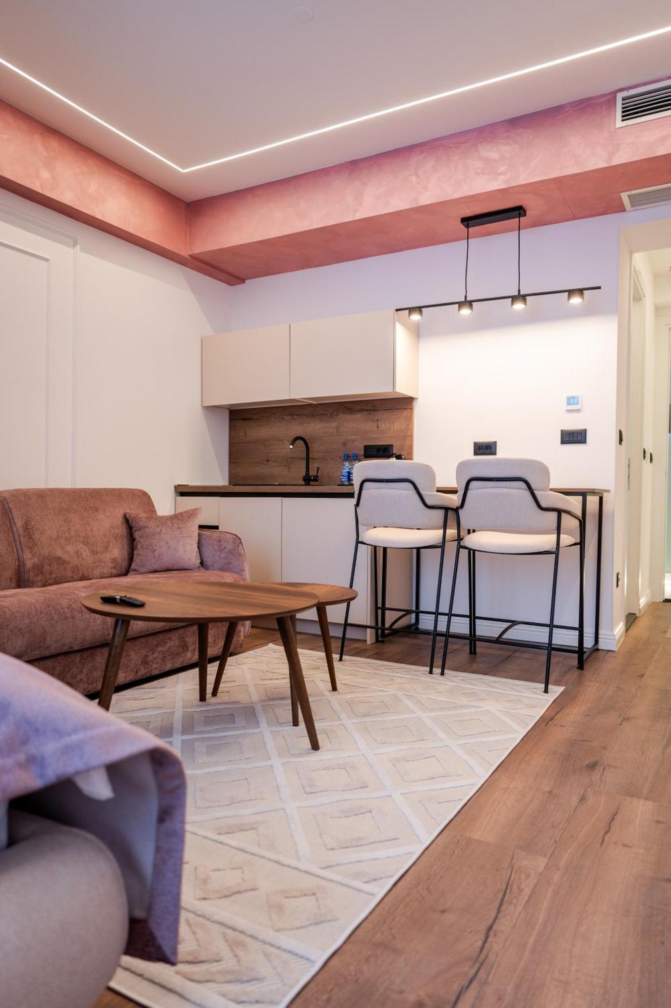 Bel Air Apartments Sarajevo Bagian luar foto