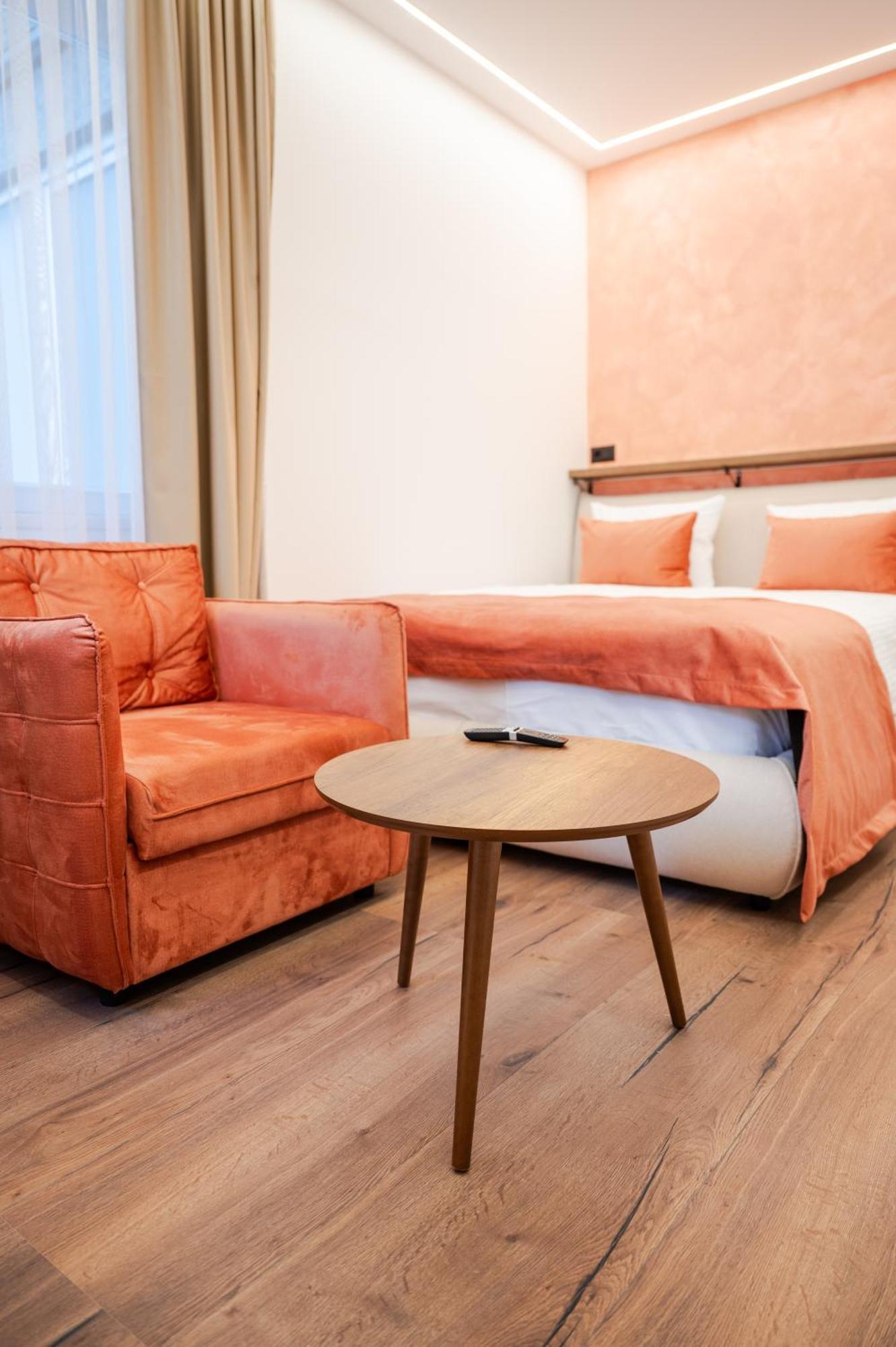 Bel Air Apartments Sarajevo Bagian luar foto