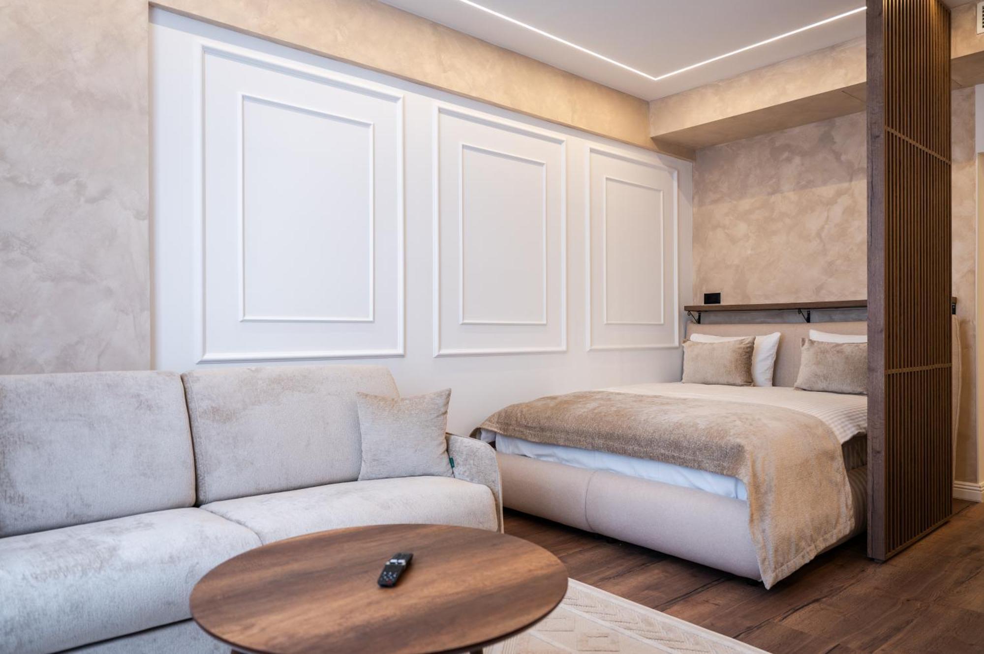Bel Air Apartments Sarajevo Bagian luar foto