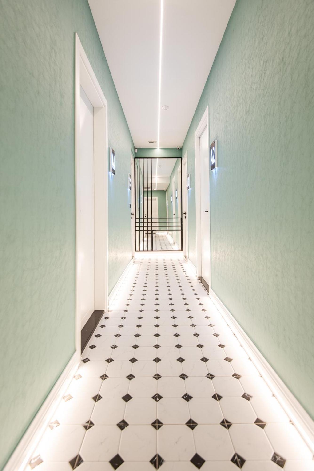 Bel Air Apartments Sarajevo Bagian luar foto