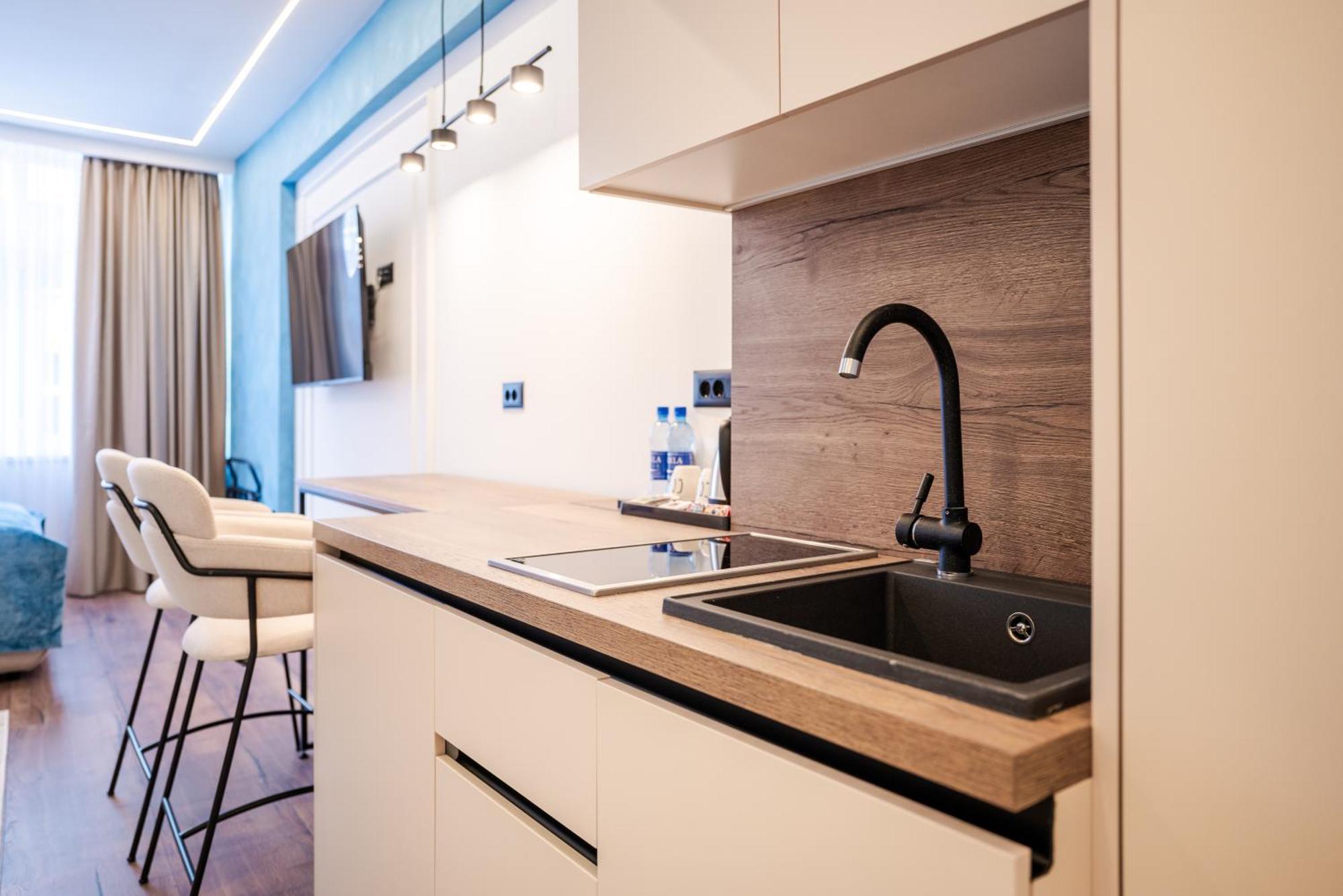 Bel Air Apartments Sarajevo Bagian luar foto