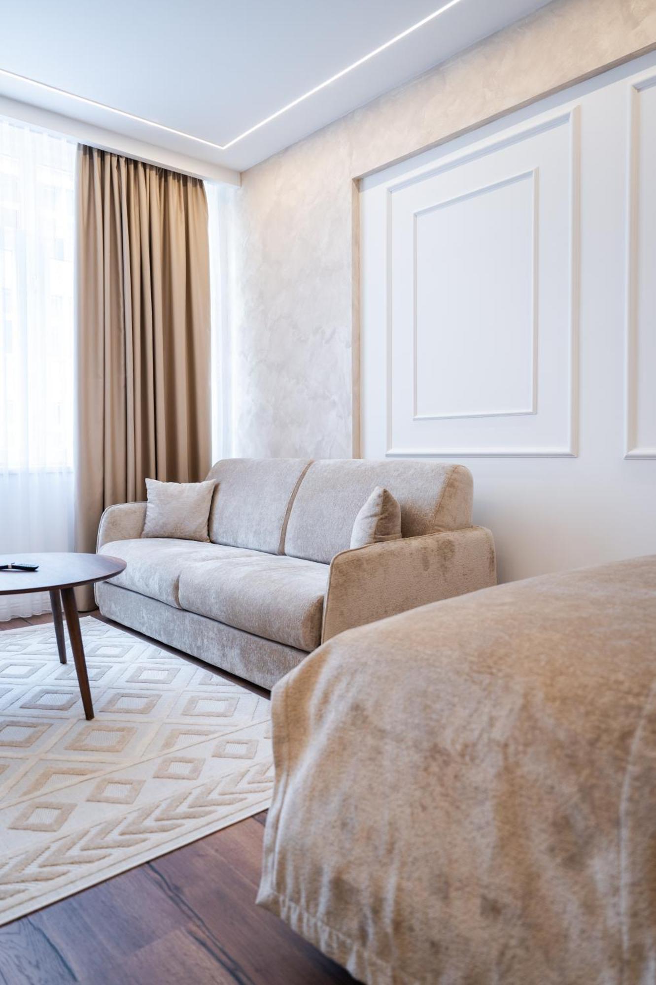 Bel Air Apartments Sarajevo Bagian luar foto