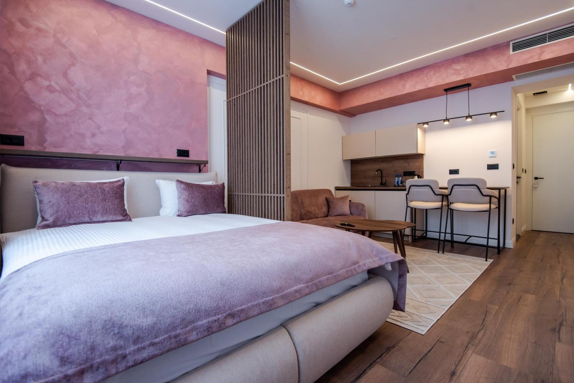 Bel Air Apartments Sarajevo Bagian luar foto