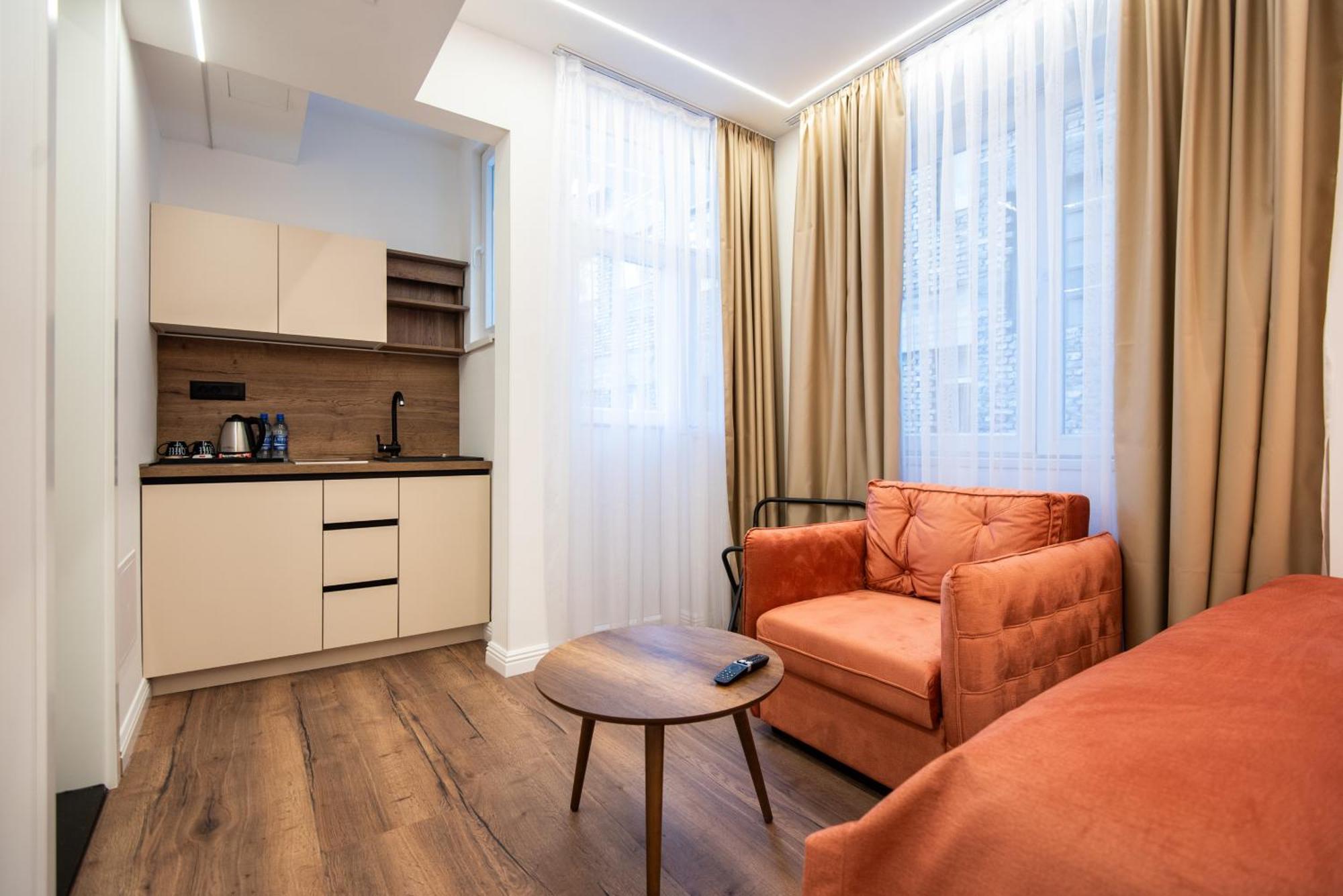 Bel Air Apartments Sarajevo Bagian luar foto