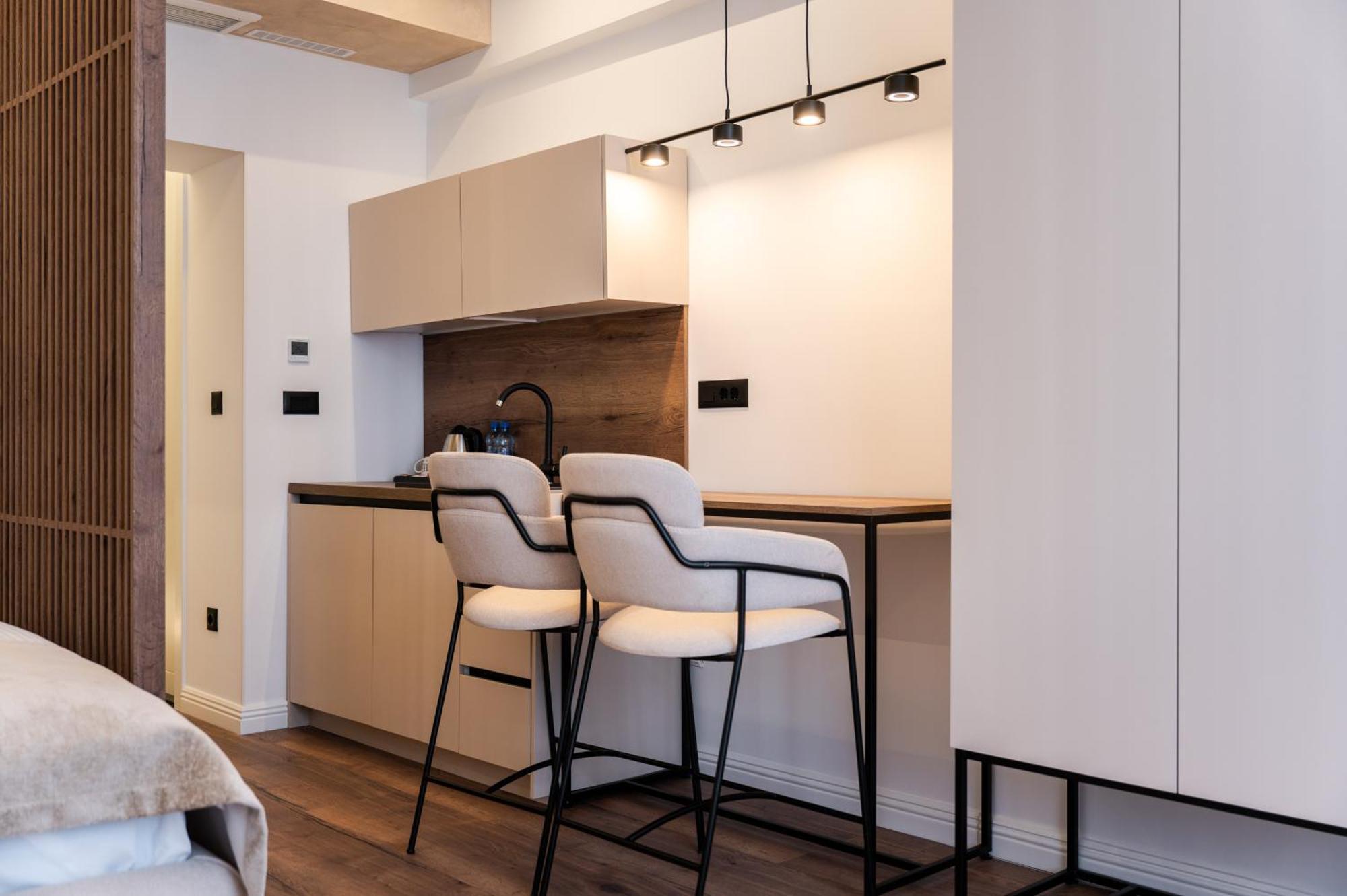 Bel Air Apartments Sarajevo Bagian luar foto