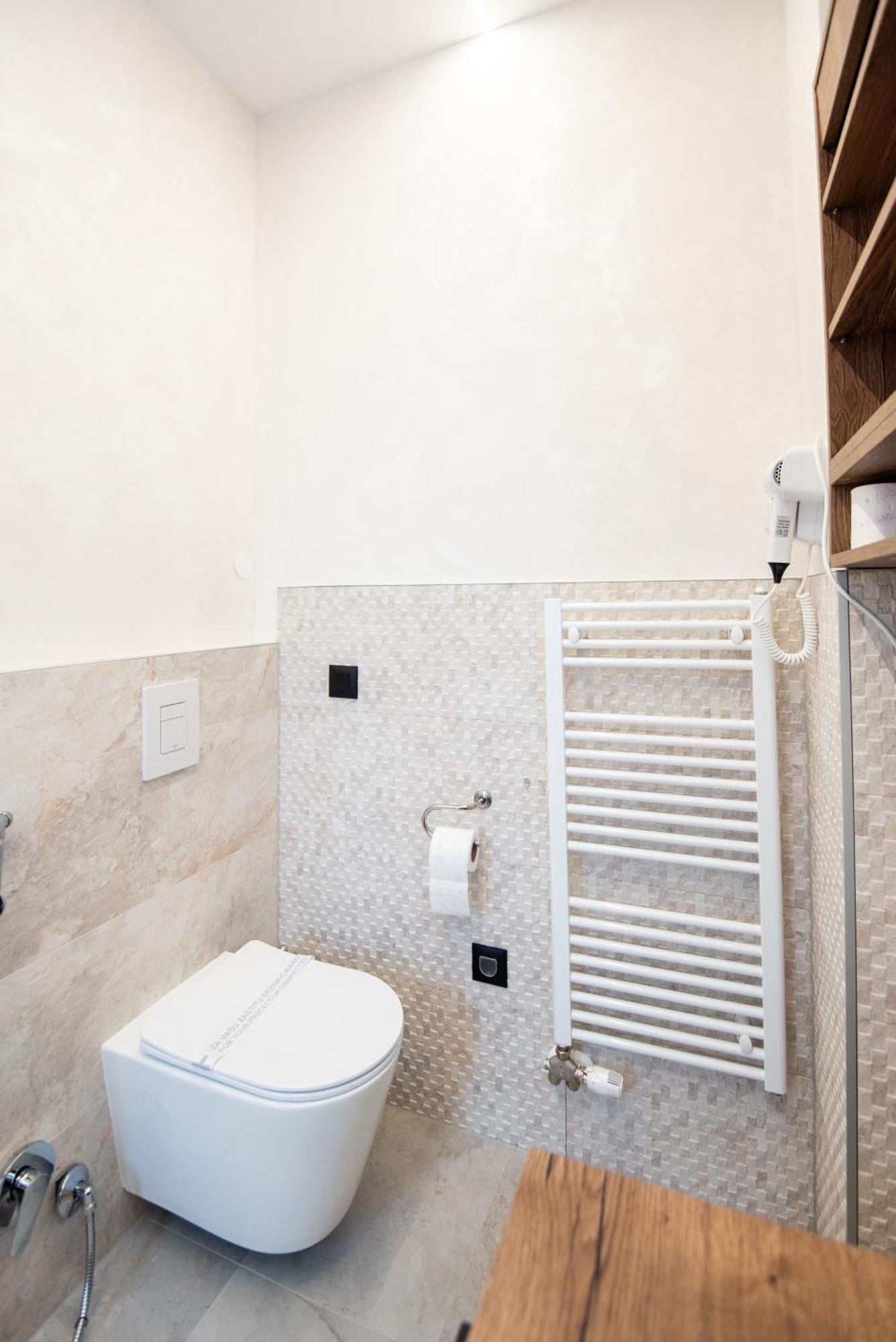 Bel Air Apartments Sarajevo Bagian luar foto