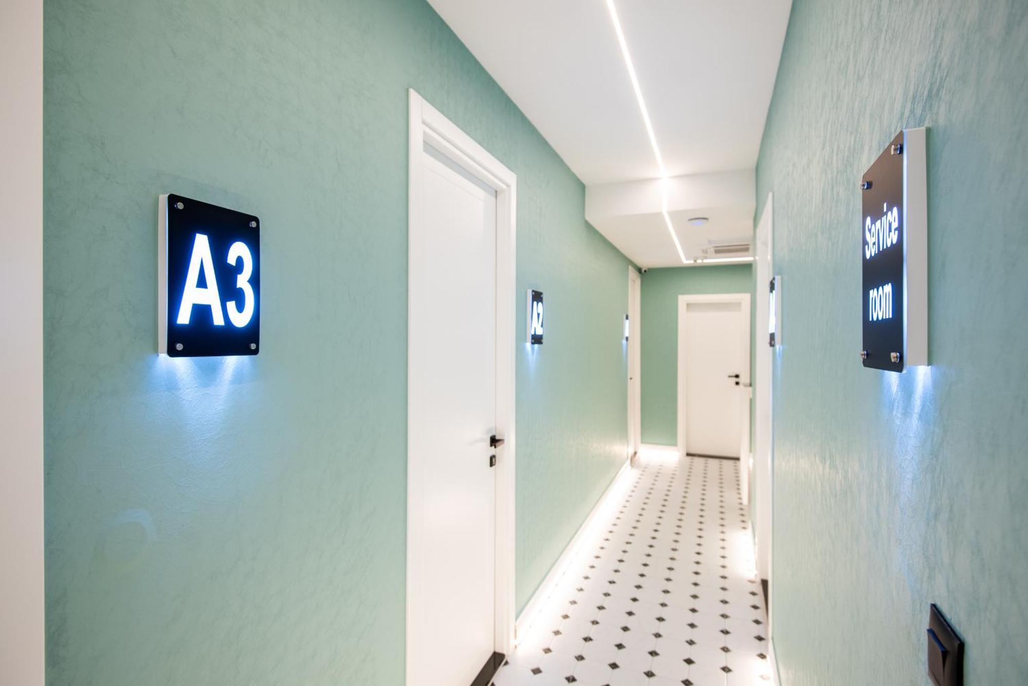 Bel Air Apartments Sarajevo Bagian luar foto