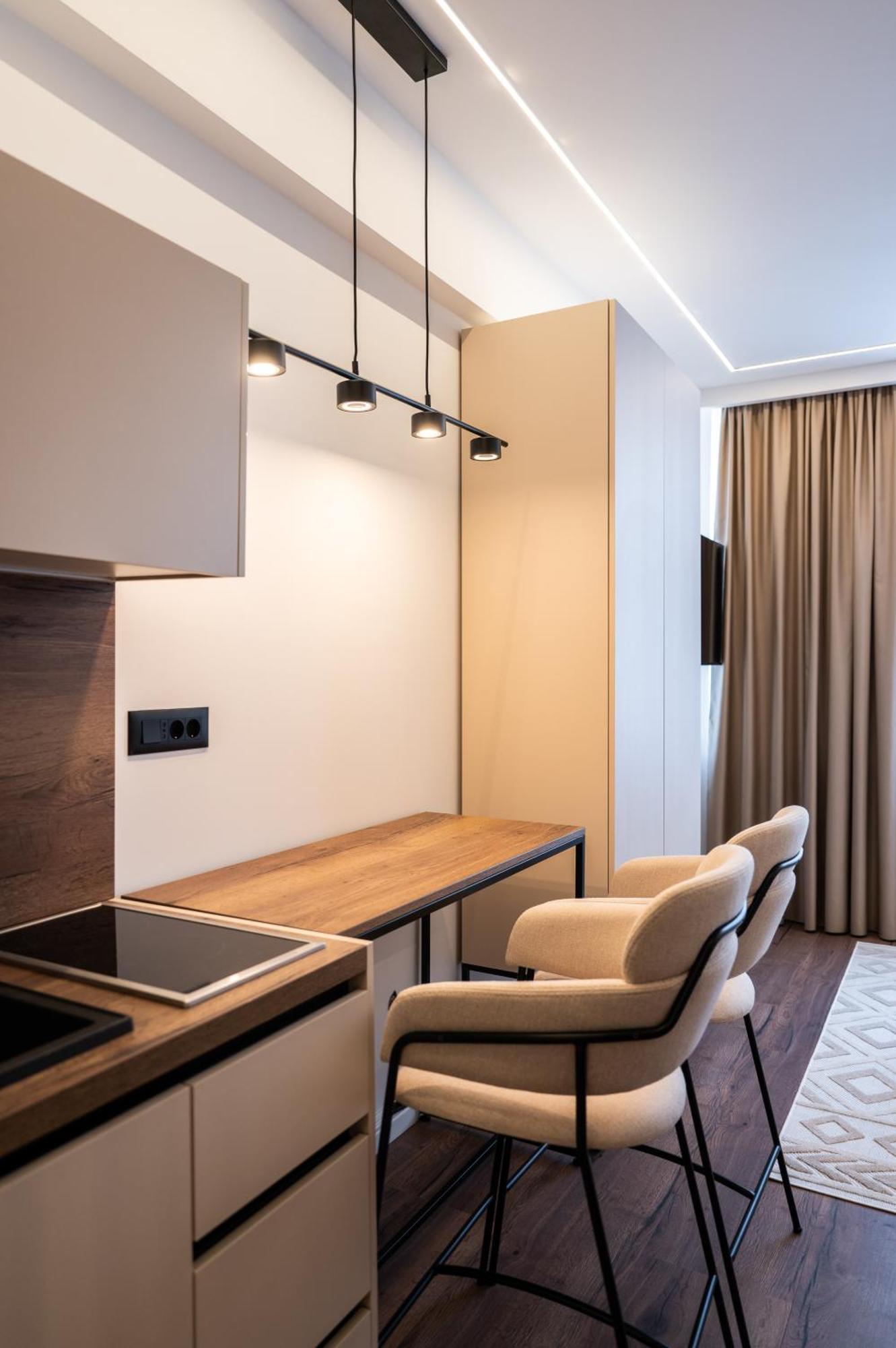 Bel Air Apartments Sarajevo Bagian luar foto