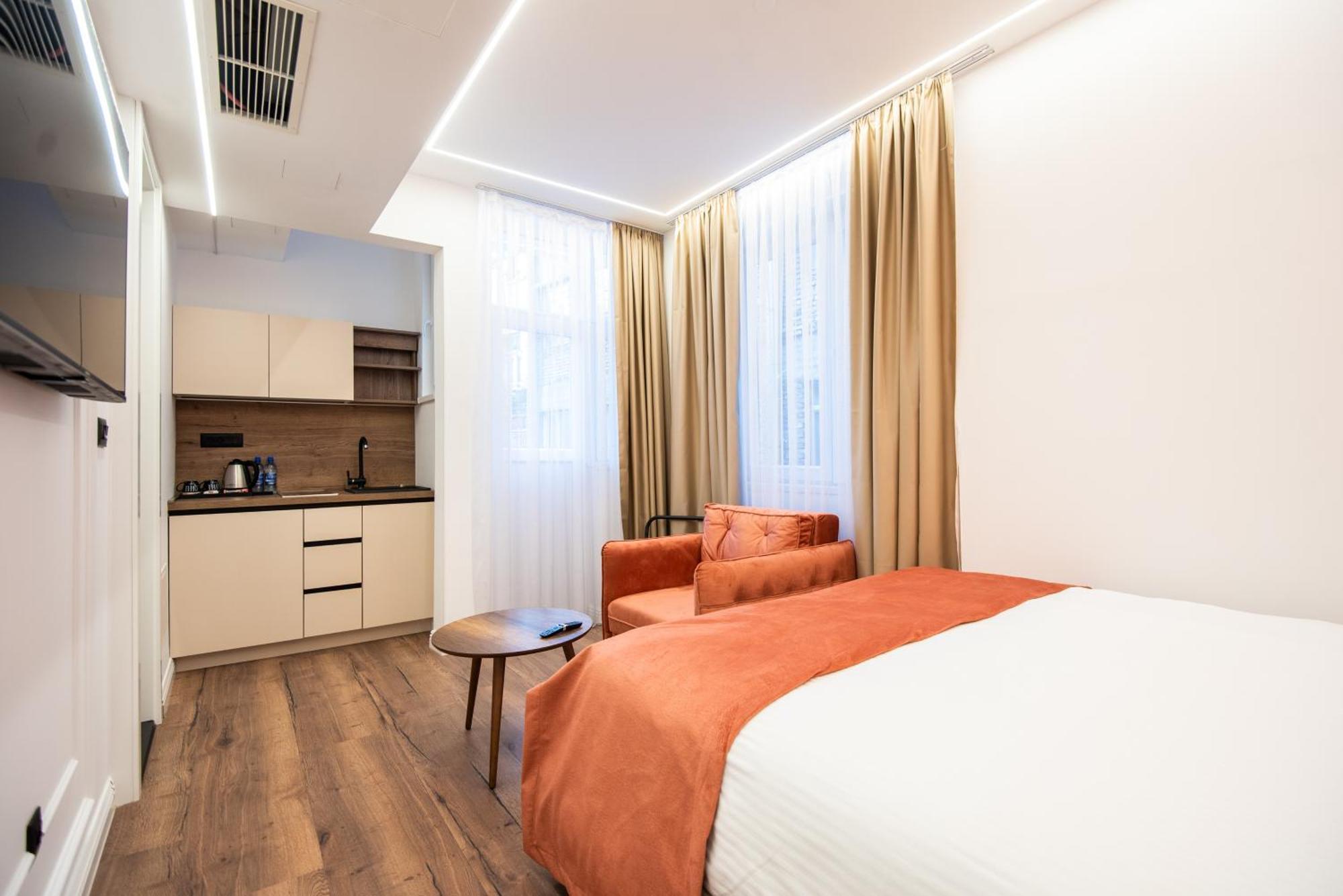 Bel Air Apartments Sarajevo Bagian luar foto