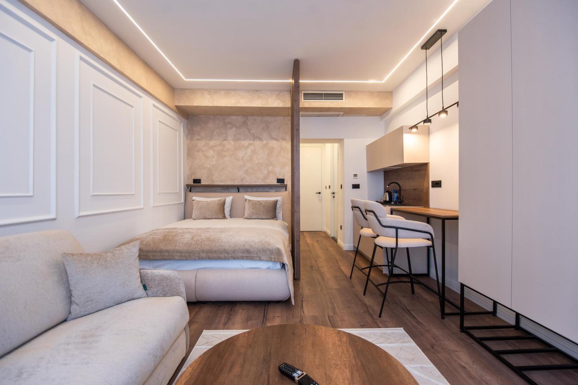Bel Air Apartments Sarajevo Bagian luar foto
