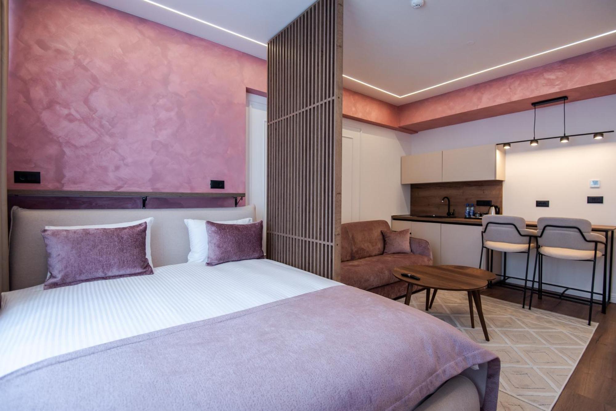 Bel Air Apartments Sarajevo Bagian luar foto
