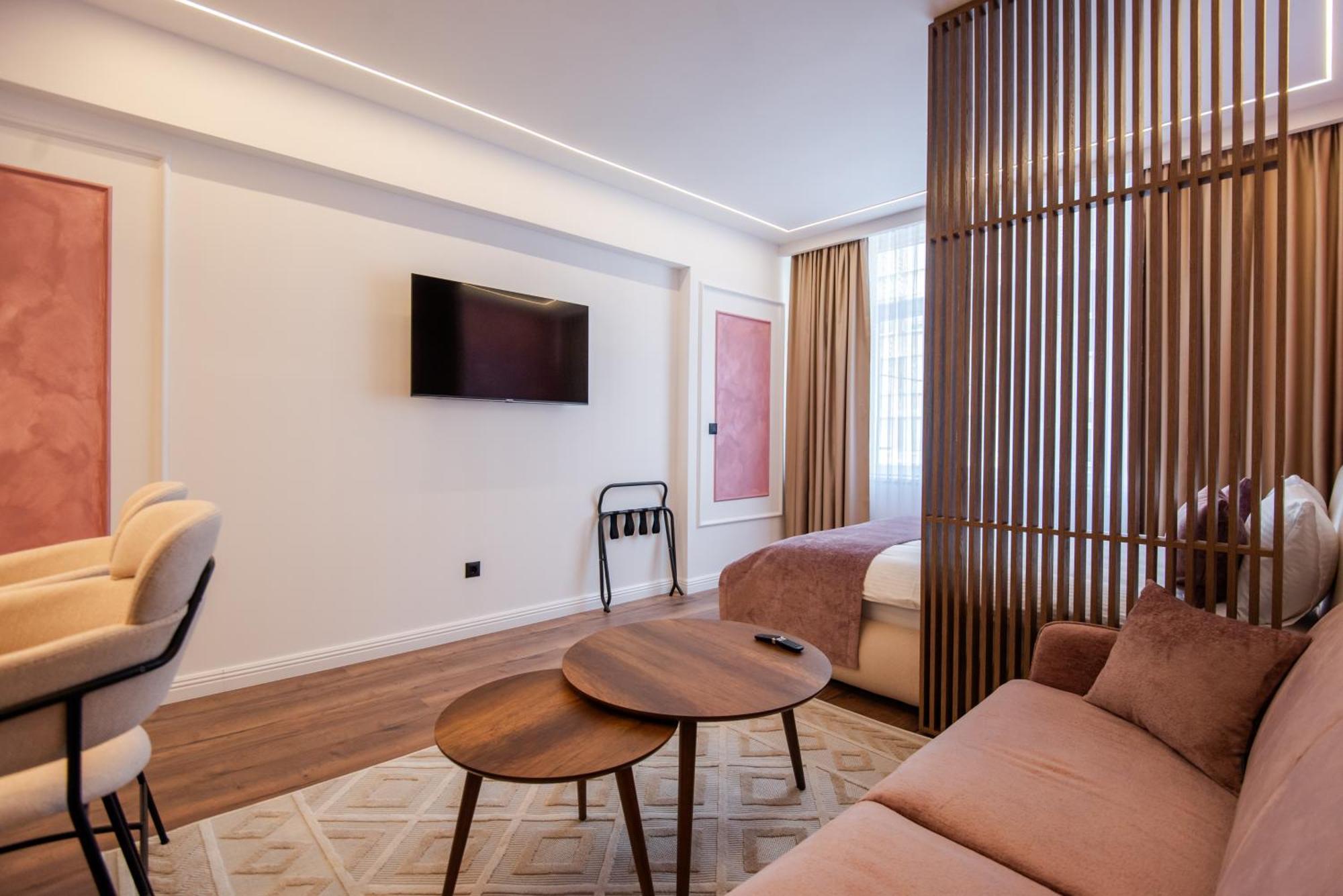 Bel Air Apartments Sarajevo Bagian luar foto