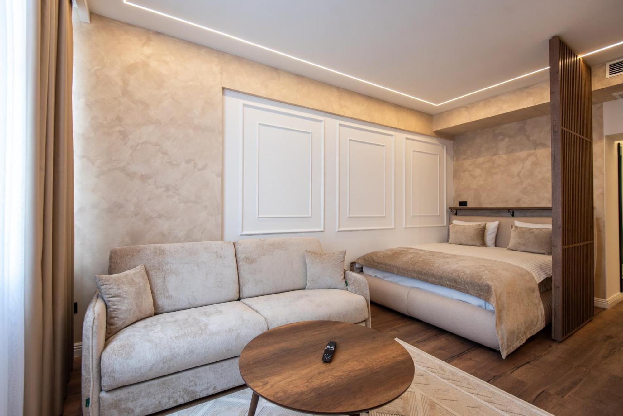 Bel Air Apartments Sarajevo Bagian luar foto