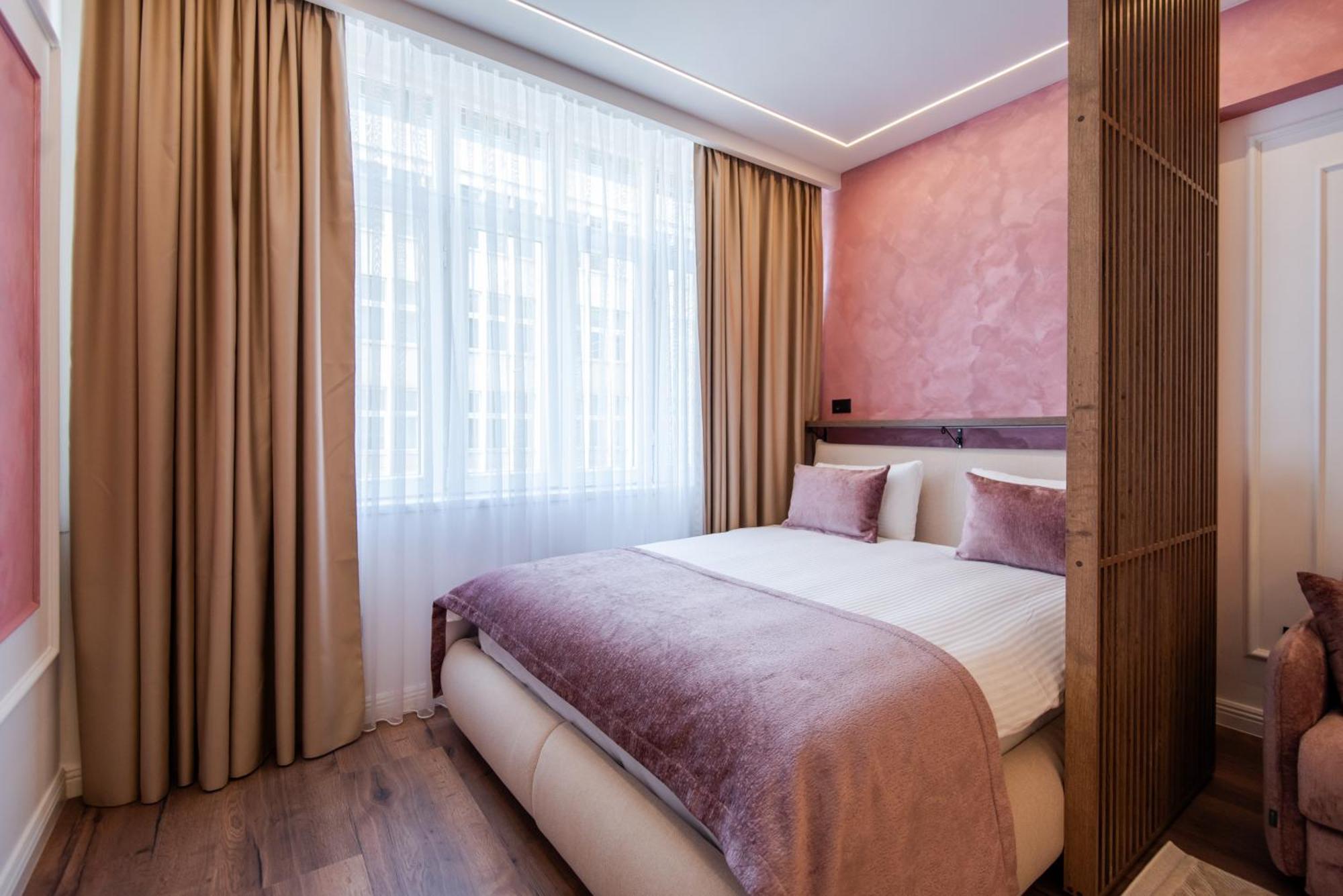 Bel Air Apartments Sarajevo Bagian luar foto