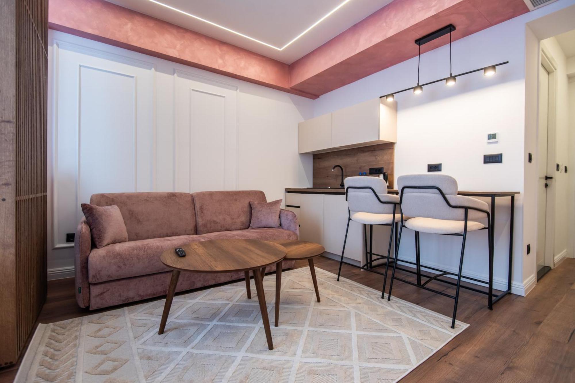 Bel Air Apartments Sarajevo Bagian luar foto